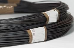 Gauge 18 black annealed wire precut length 850mm