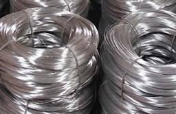 16 gauge binding wire, black, annealed, in 50 kg rolls