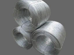 High Carbon Steel Wire Galvanized for Mattress Spring Wire