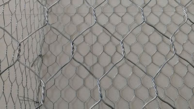 Galfan Gabions wire, Standard: ASTM B 958, ASTM B 857, ASTM B 750.