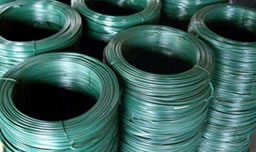 PVC Coated Iron Wire for Mesh wire