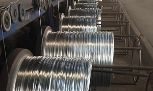 Black Annealed Tying Wire Packed in Rolls